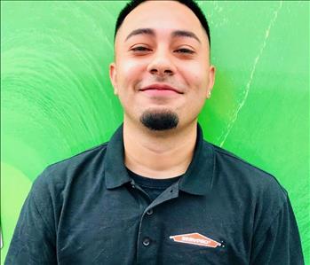 Marlon Rivera , team member at SERVPRO of Eagle Rock / South Glendale