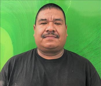 Frank Figueroa , team member at SERVPRO of Eagle Rock / South Glendale